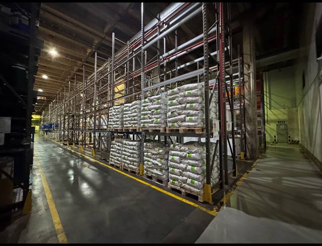 19,162M² WAREHOUSE FOR SALE IN INDUSTRIA WEST